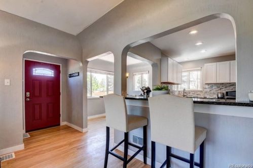 2808 Bayaud Ave, Denver CO  80219-2167 exterior