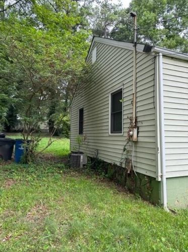 2983 Harlan Dr, Atlanta GA  30344-3758 exterior