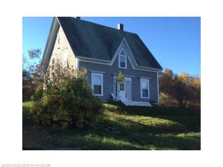 682 Us Rte 1, Robbinston ME  04671-3116 exterior