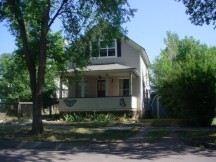 1426 Cucharras St, Colorado Springs CO  80904-4030 exterior