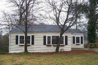 308 Side Ave, Atlanta GA  30316-1740 exterior
