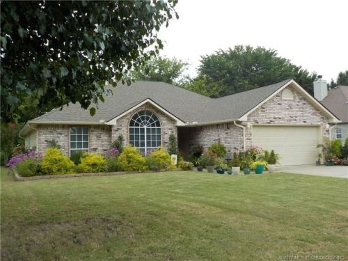 420 Elberta St, Muskogee, OK 74403-8321