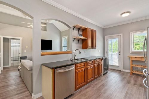 233 Hobson Ct, Big Canoe GA  30143-3960 exterior