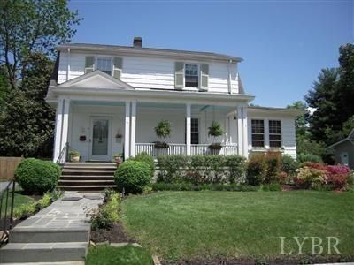21 Princeton Cir, Lynchburg, VA 24503-1459