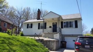 1317 Woodland Ave, Cincinnati OH  45237-2627 exterior