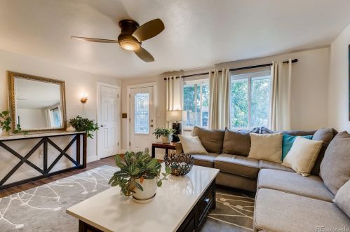 6945 62 Pl, Arvada CO  80003-4804 exterior