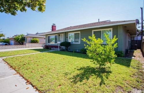 508 Fann St, Anaheim CA  92804-2622 exterior