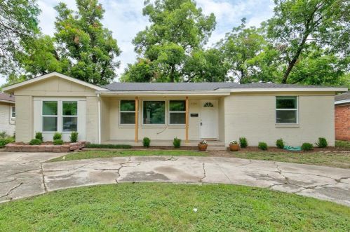 5524 Fursman Ave, Fort Worth TX  76114-4510 exterior