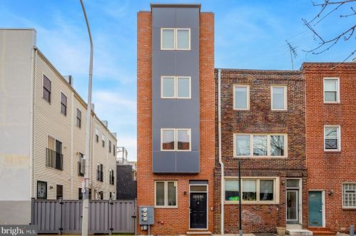 528 13 St, Philadelphia PA  19147-4533 exterior