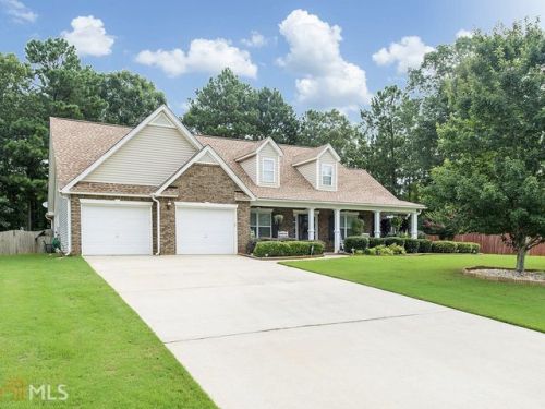 110 Crestwood Ct, Hampton, GA 30228-5583