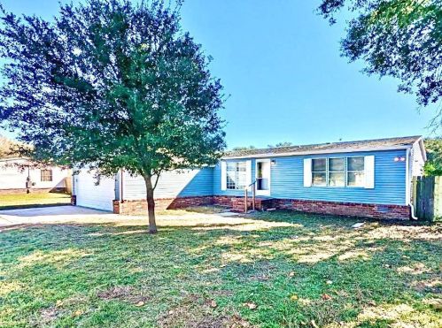 16371 Texas Star Ct, Conroe TX  77302-8043 exterior