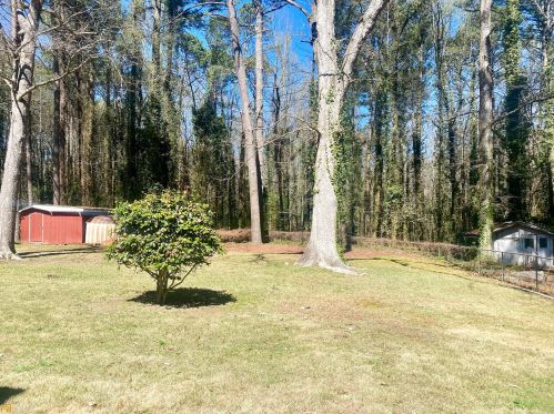 3703 Hill Acres Rd, Atlanta GA  30331-4816 exterior