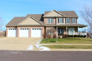 1027 Greenbrier Ln, Beverly Manor IL  61571-2491 exterior