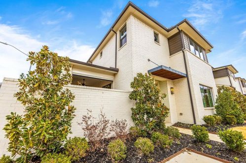 309 Sunset Ln, Fort Worth TX  76114-4329 exterior