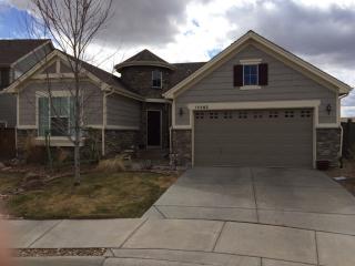 15502 Flower Mound Pl, Parker CO  80134-3090 exterior