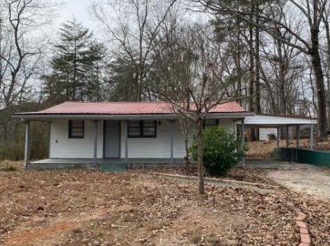 4917 Price Rd, Gainesville GA  30506-2516 exterior