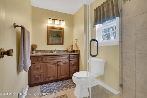 24 Brunswick Dr, Wall Township NJ  07731-1723 exterior