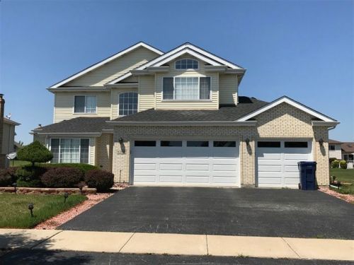 6308 Allemong Dr, Matteson IL  60443-1003 exterior
