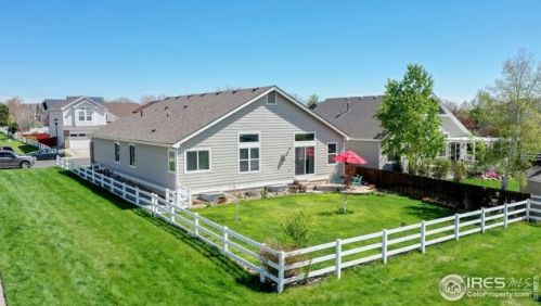 1309 Reeves Dr, Fort Collins CO  80526-9646 exterior