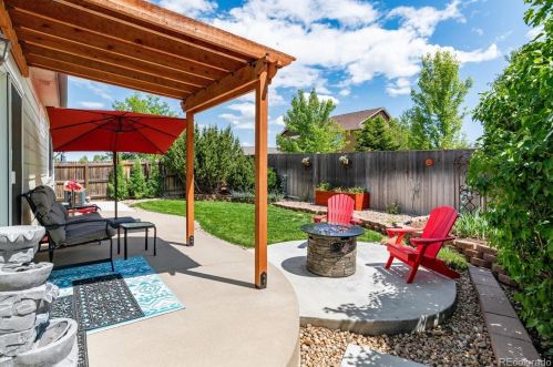 15942 Abbeylara Ln, Parker CO  80134-3070 exterior