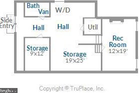 11744 Lovejoy St, Silver Spring MD 20902-1632 exterior