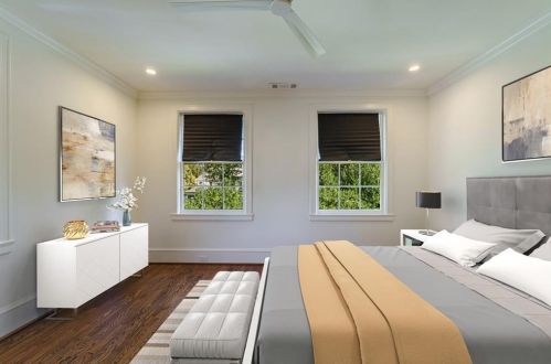 3180 Arden Rd, Atlanta GA  30305-1912 exterior