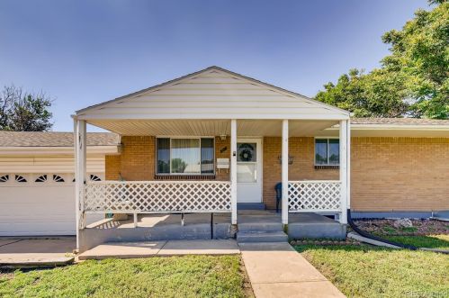 860 Cragmore St, Denver, CO 80221-3574