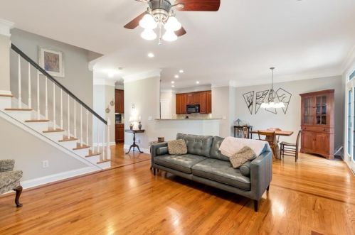 1668 Emory Place Dr, Atlanta GA  30329-4716 exterior
