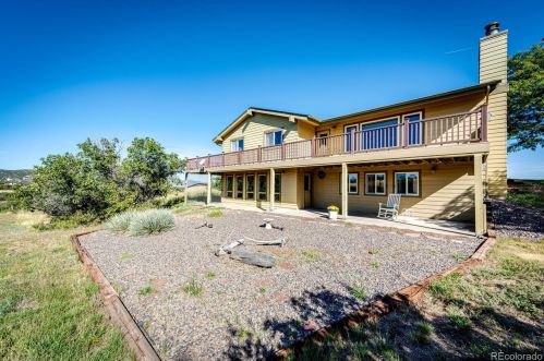 4266 State Hwy 67, Deckers CO 80135-8961 exterior