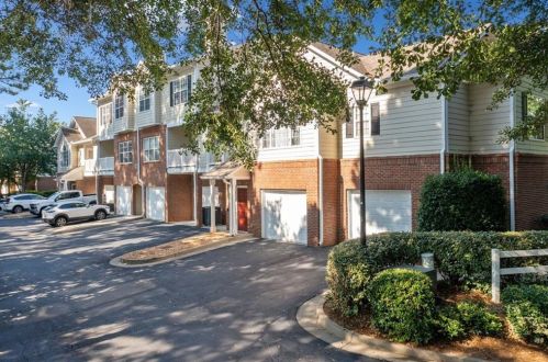 106 Spring Heights Ln, Smyrna GA  30080-3757 exterior