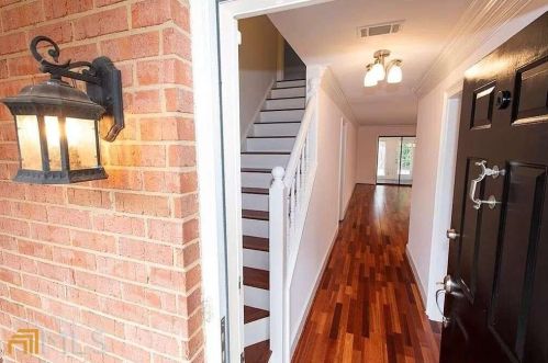 470 Forestgate Ct, Atlanta GA  30350-2909 exterior