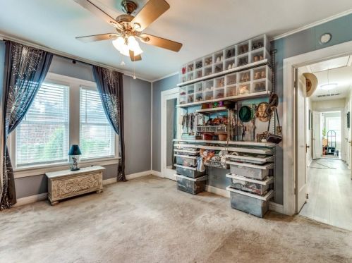 2324 Lotus Ave, Fort Worth TX  76111-1645 exterior