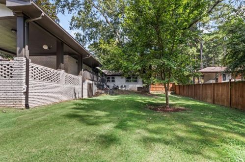 1502 Fama Dr, Atlanta GA  30329-3309 exterior