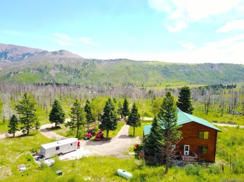 277 Thompson Rd, Wahatoya CO  81055-9648 exterior