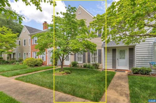 1474 Minor Ridge Ct, Charlottesville VA  22901-1630 exterior