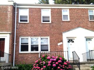 1732 Aberdeen Rd, Baltimore, MD 21234-5116