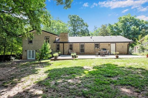 5272 Happy Hollow Rd, Atlanta GA  30360-1263 exterior