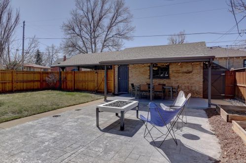 4001 Alcott St, Denver CO  80211-2134 exterior