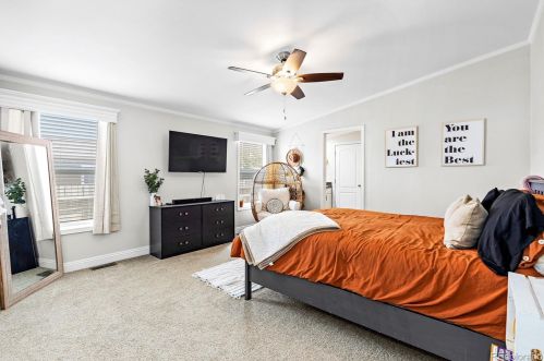 104 Juniper Cir, Fort Morgan CO  80705-4860 exterior