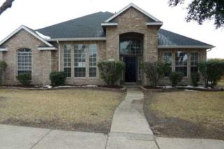 8713 Lakeport Dr, Rowlett TX  75089-8640 exterior