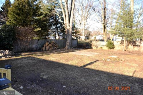 383 South Dr, Aberdeen MD  21001-3555 exterior