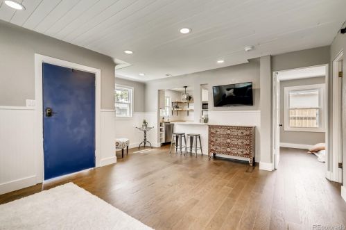 1570 Willow St, Denver CO  80220-2210 exterior