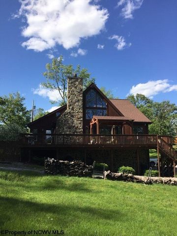 515 Worthington Dr, Lake Ridge WV  26330-1434 exterior