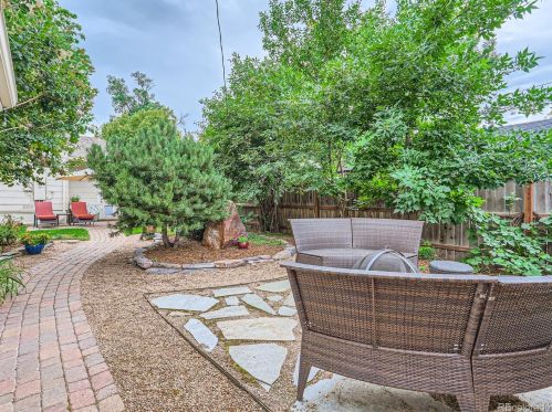 1951 Downing St, Denver CO 80210-4126 exterior