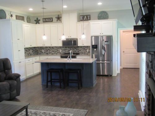 21274 Meadow Acres Dr, Hensley, AR 72065-8124