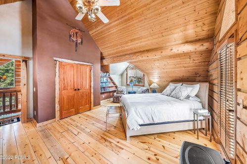 1185 Deep Forest Rd, Hoytsville UT 84017-6823 exterior