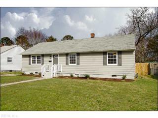 148 Winchester Dr, Hampton, VA 23666-2261