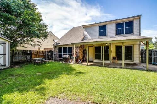 2509 Dahlia Dr, Fort Worth TX  76123-1249 exterior