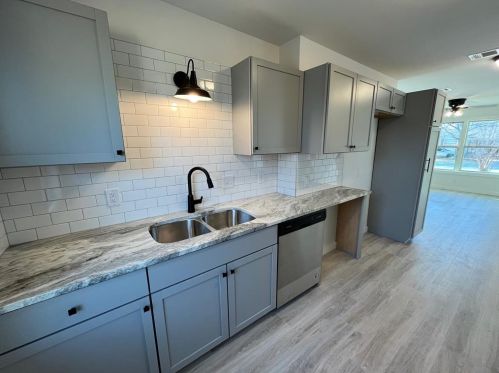 5317 Townsend Dr, Fort Worth TX  76115-4128 exterior
