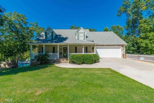 172 Poplar Springs Dr, Demorest, GA 30535-2839